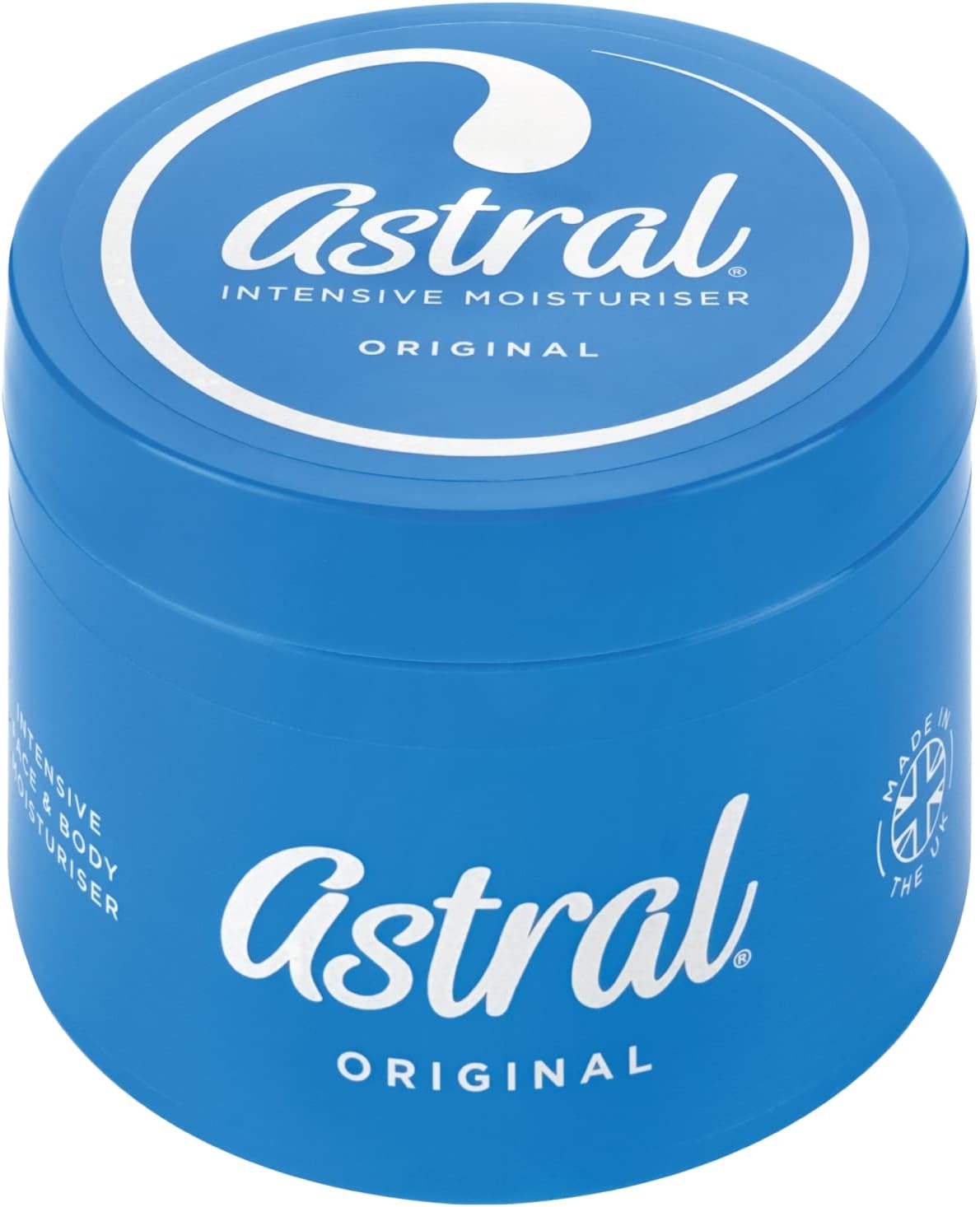 Astral Moisturising cream 500ml